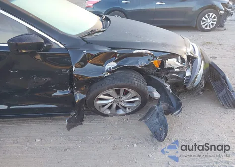 2015 Acura Ilx 2.0L из США, поврежденный, VIN 19VDE1F34FE003860